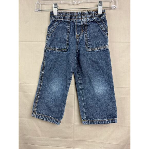 Circo Kids Denim Pants, Size 2T - Picture 1 of 4